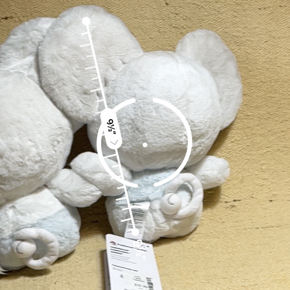 Tandemaus Plushie Pokemon - Picture 4 of 4